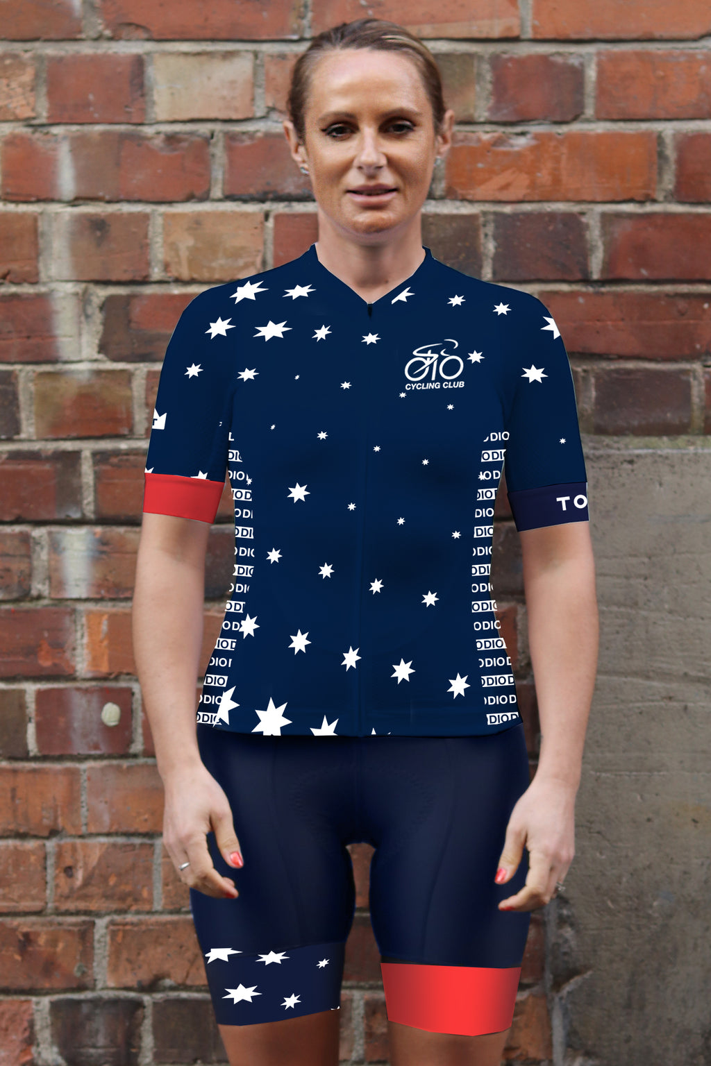 DIO Cycling Club - ProX2 Jersey