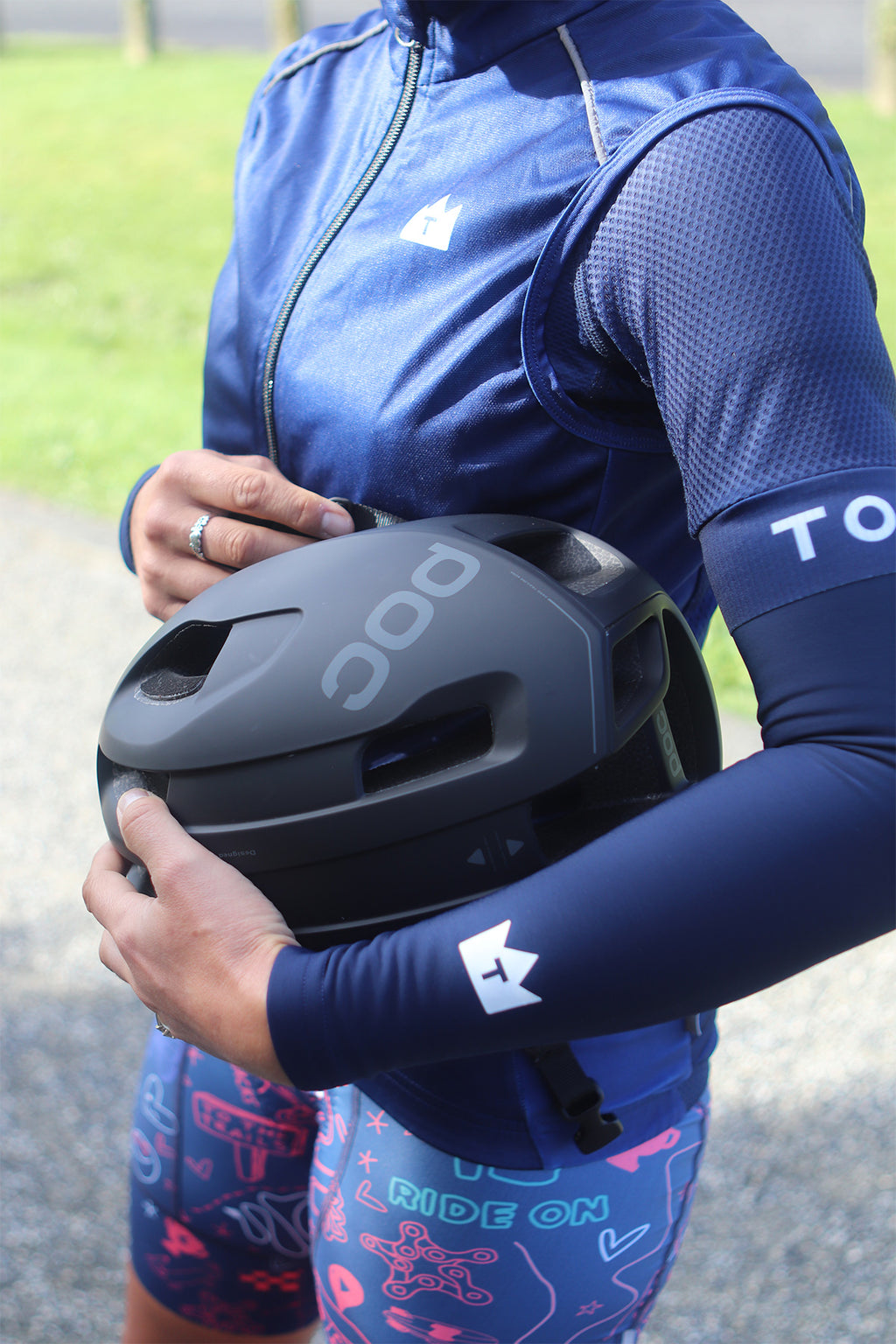 NAVY - Staple Gilet Unisex