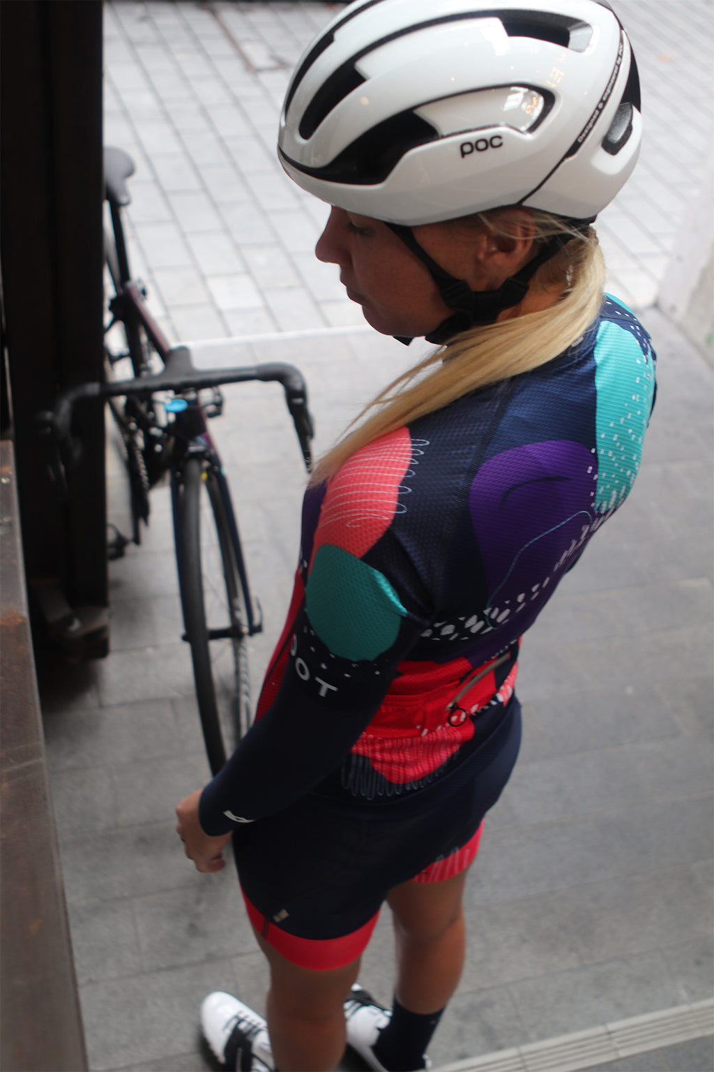 Womens Cycling Kit