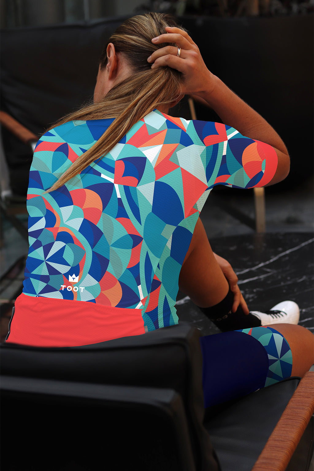 KALEIDOSCOPE - Limited Edition Womens ProX2 Jersey