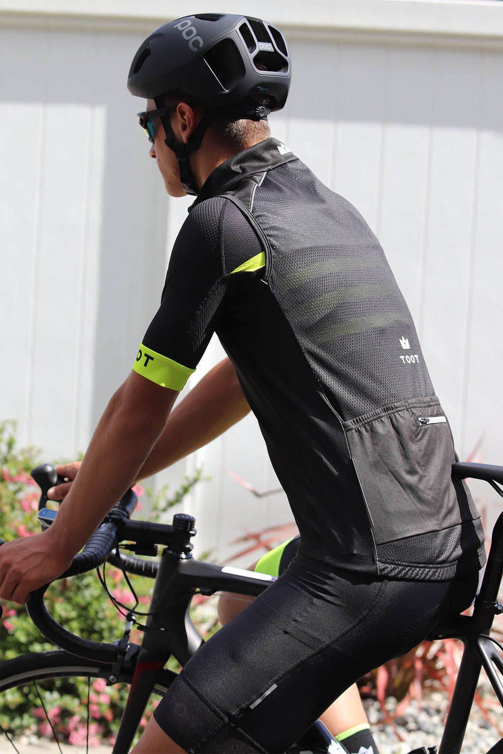 BLACK - Staple Gilet Unisex