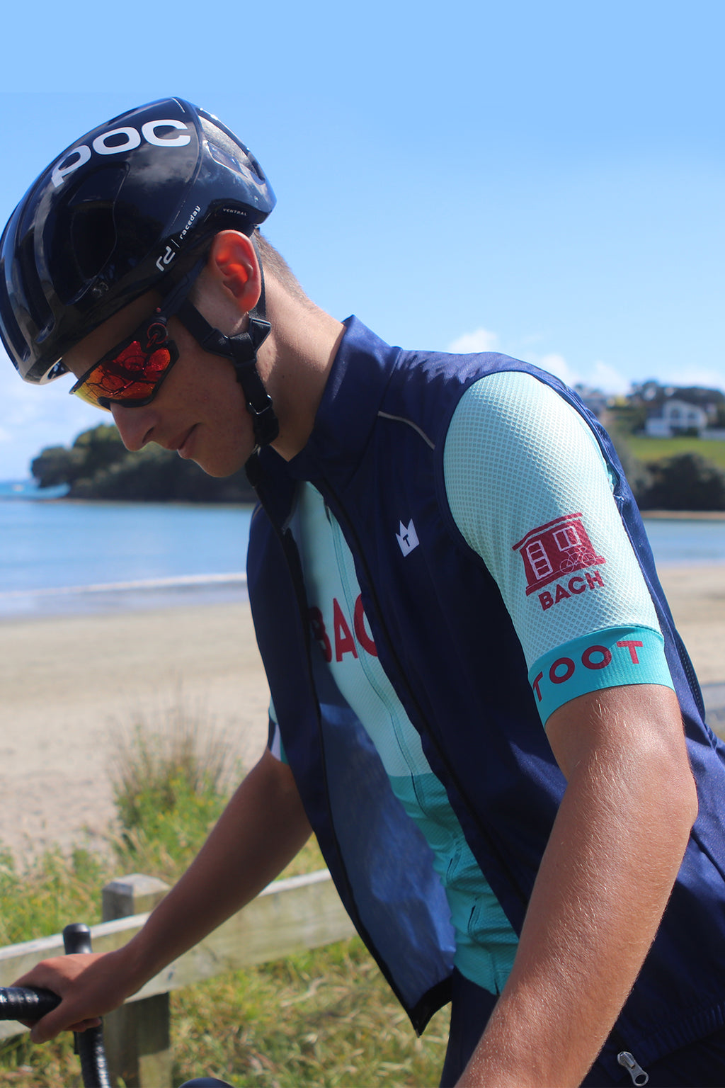 NAVY - Staple Gilet Unisex