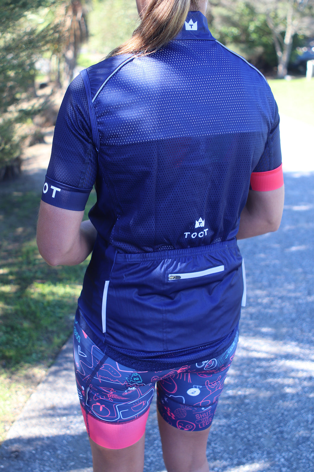 NAVY - Staple Gilet Unisex