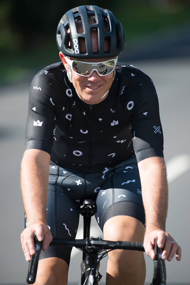 TOOT X BURGH - Modelli Mens PRO X Jersey