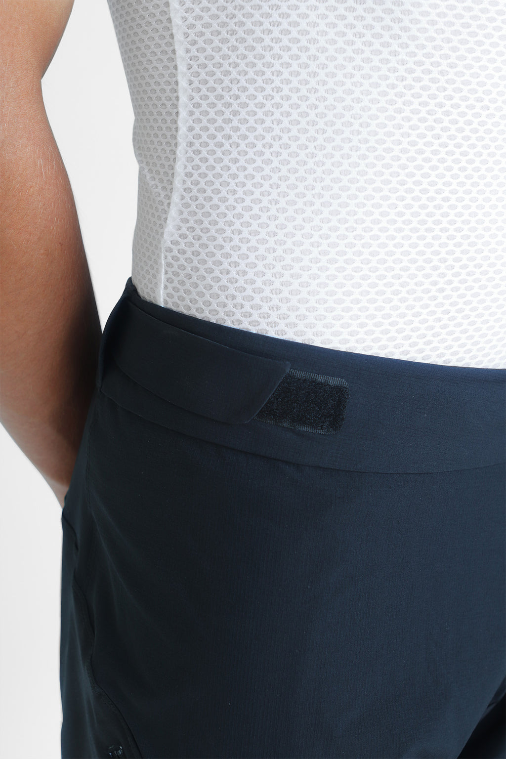 MTB SHORTS - STEALTH BLACK