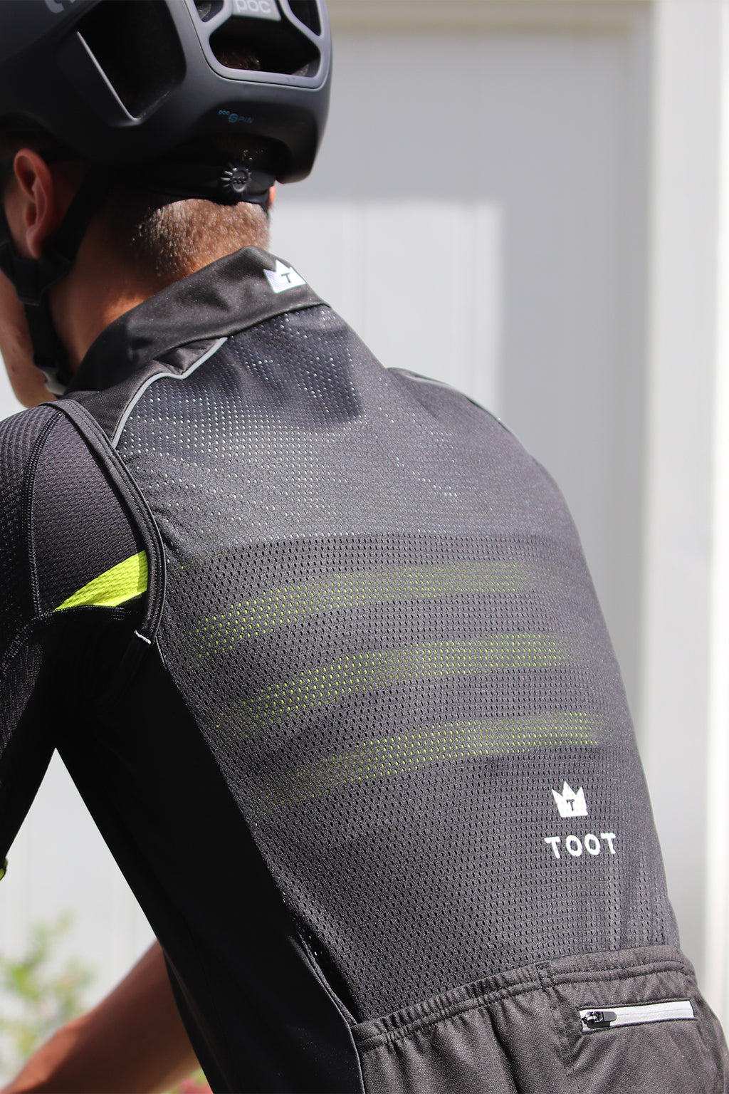 BLACK - Staple Gilet Unisex