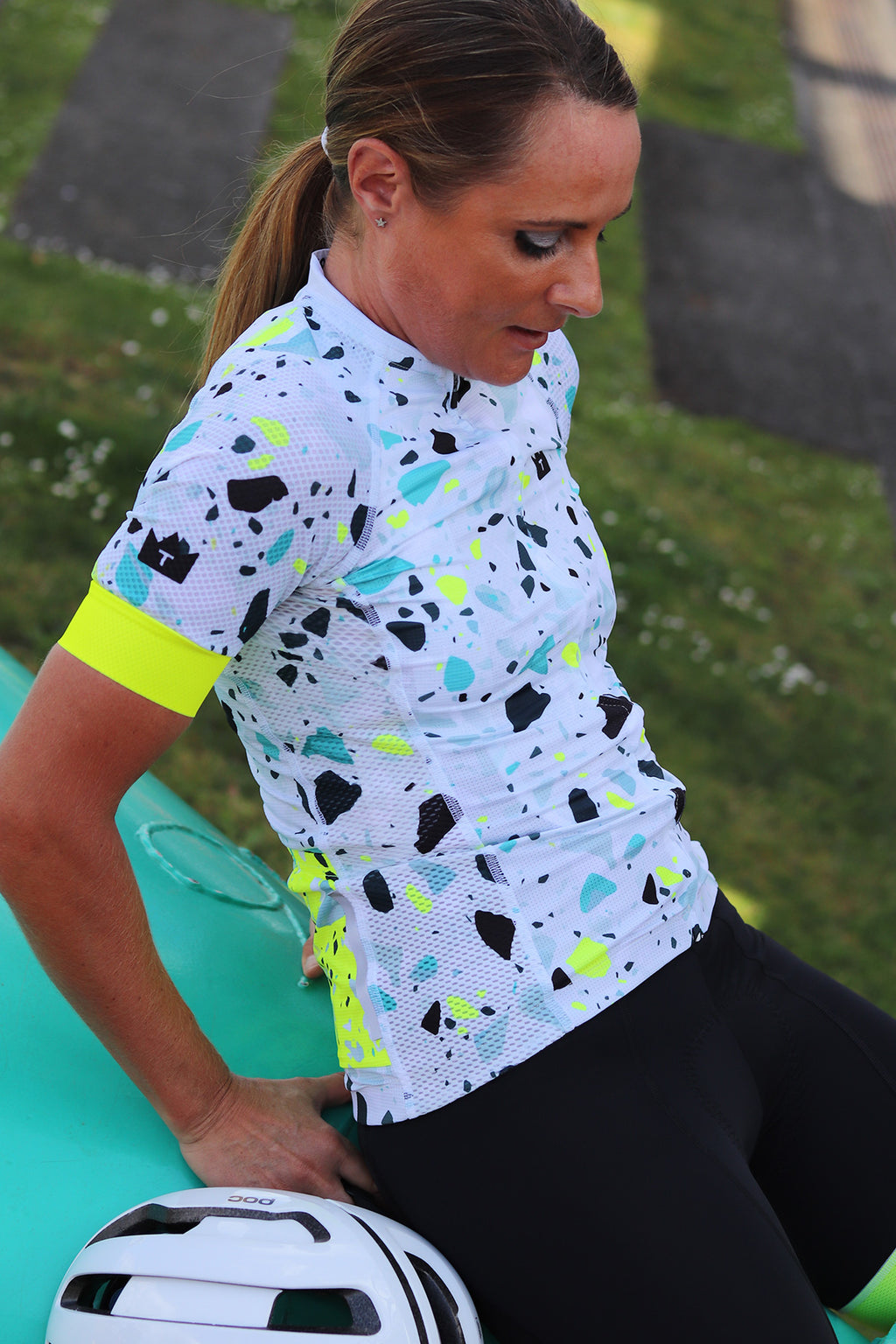 TERRAZZO - Limited Edition Womens ProX2 Jersey