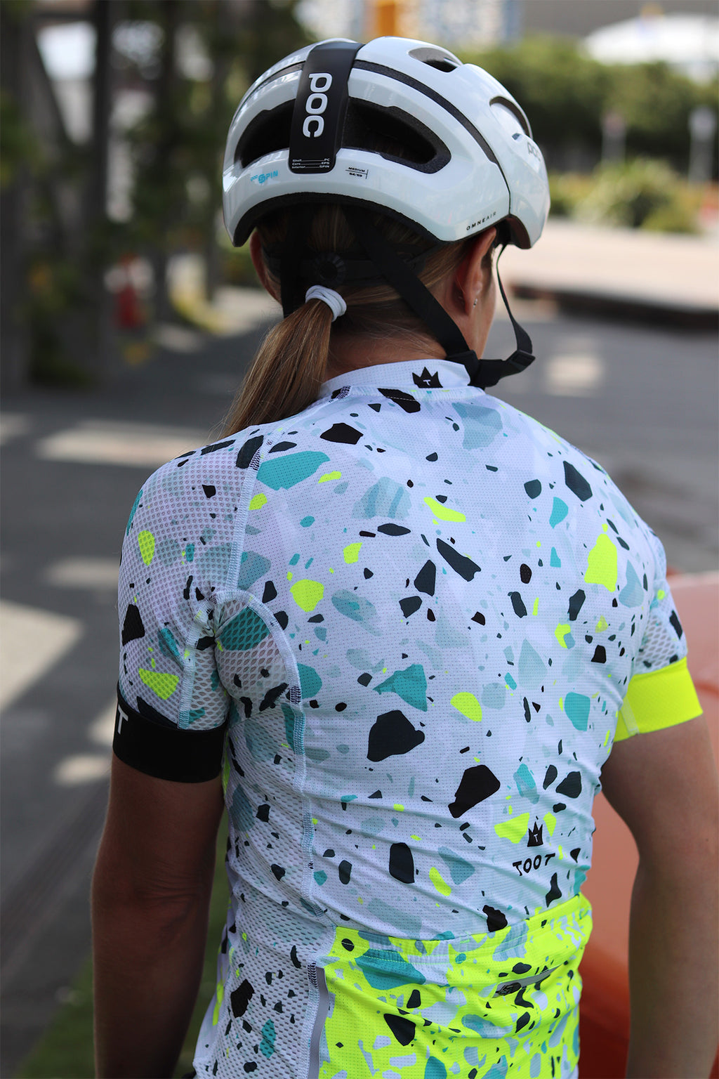 TERRAZZO - Limited Edition Womens ProX2 Jersey