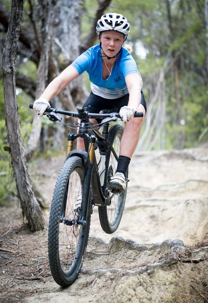 Katie Ramage - Toot Kit MTB Ambassador