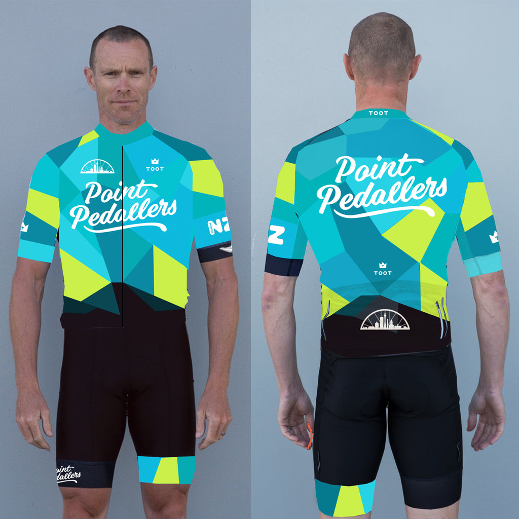 Point Pedallers