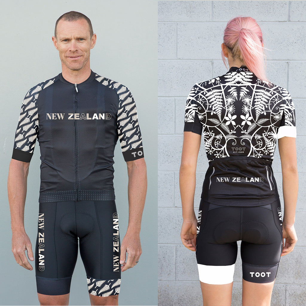NEW ZEALAND SUPPORTER KIT