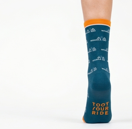 Whaka Custom Socks