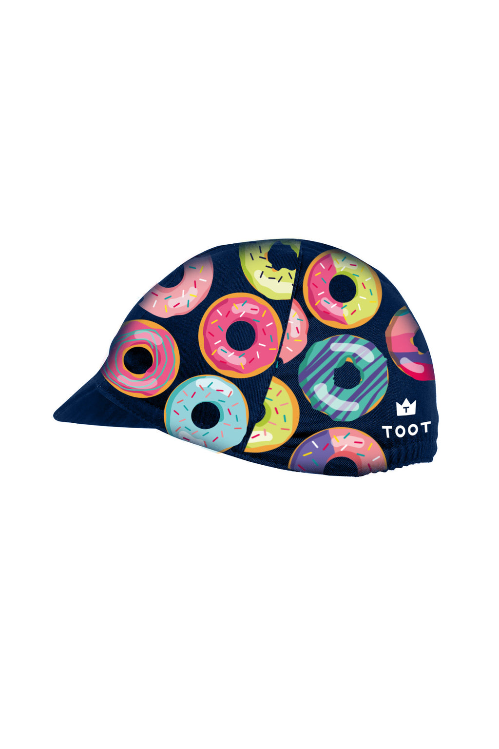 Donut Cycling Cap