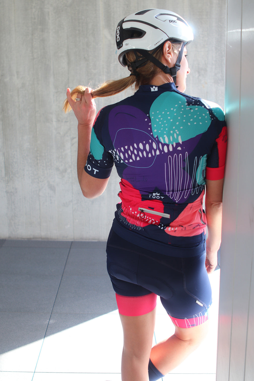 The Britt Kit TOOT Kit Cycling Clothing